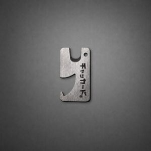 CHACCARD(チャッカード)通常版用の交換パーツ(金属部品)